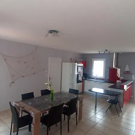 Ferienhaus Grande Maison 100m2 7 Personnes 3 Brétignolles-sur-Mer