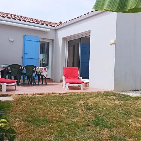 Ferienhaus Grande Maison 100m2 7 Personnes 3 *