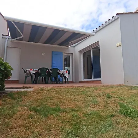 Ferienhaus Grande Maison 100m2 7 Personnes 3 Brétignolles-sur-Mer