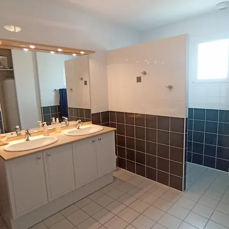 Grande Maison 100m2 7 Personnes 3 Ferienhaus