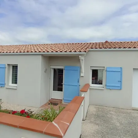 Grande Maison 100m2 7 Personnes 3 Holiday home *
