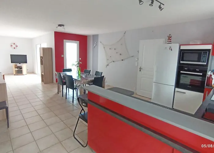 Grande Maison 100m2 7 Personnes 3