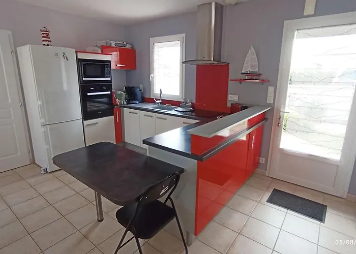 Grande Maison 100m2 7 Personnes 3