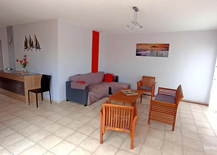 Grande Maison 100m2 7 Personnes 3 Casa vacanze *