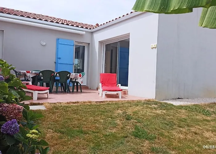 Casa vacanze Grande Maison 100m2 7 Personnes 3 *