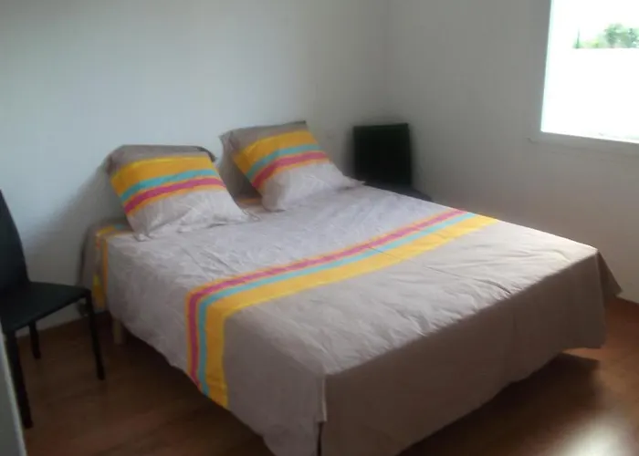 Grande Maison 100m2 7 Personnes 3 Casa vacanze Brétignolles-sur-Mer