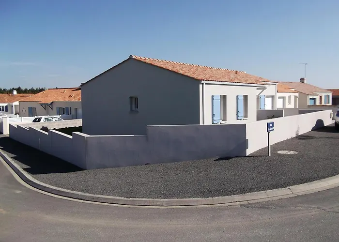 Grande Maison 100m2 7 Personnes 3 Casa vacanze *