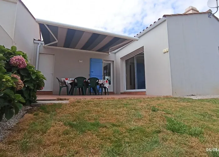 Casa vacanze Grande Maison 100m2 7 Personnes 3 Brétignolles-sur-Mer